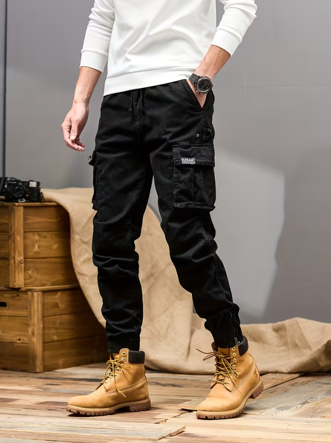 🔥TITAN CARGO 🔥 EL PANTALÓN DISEÑADO PARA HOMBRES QUE IMPONEN PRESENCIA.💼