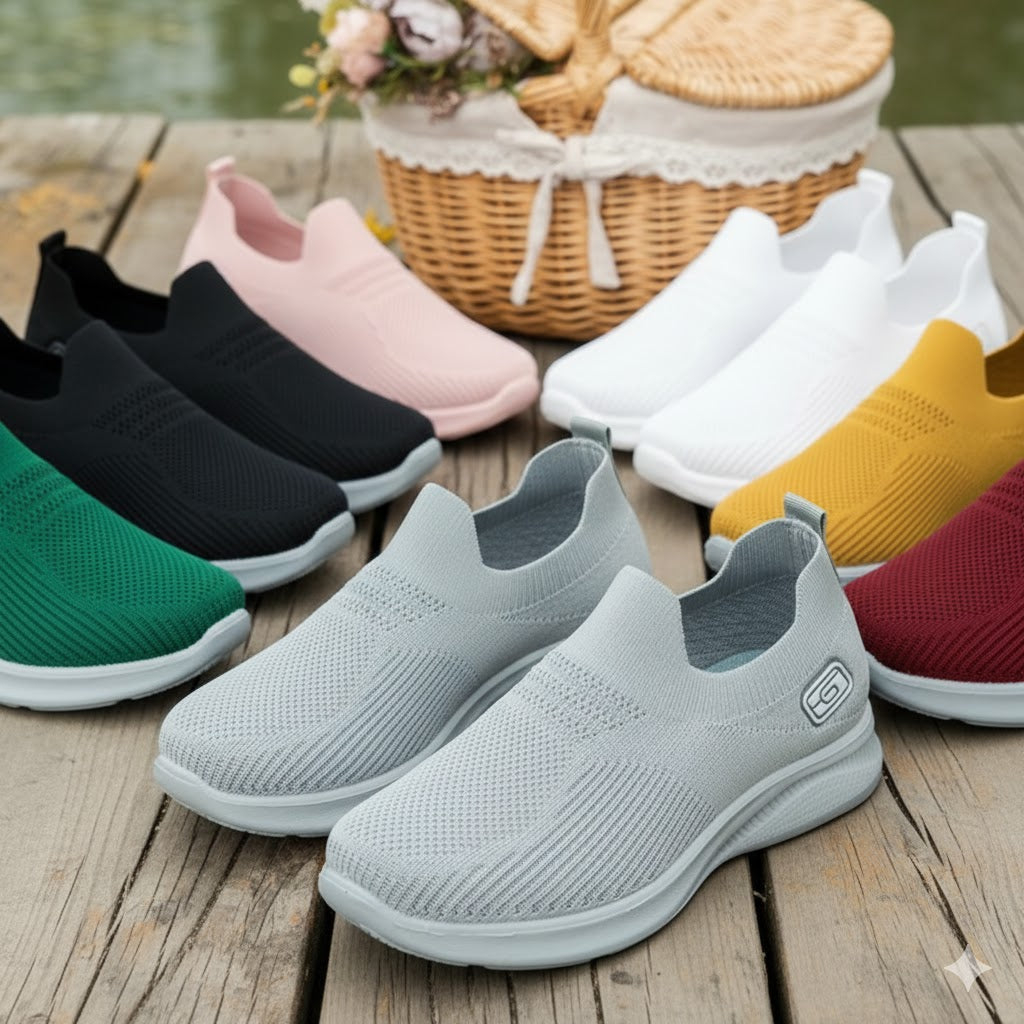 👟TENIS MOCASIN ORTOPEDICO PRIMAVERA🤩 PARA DAMA🥰