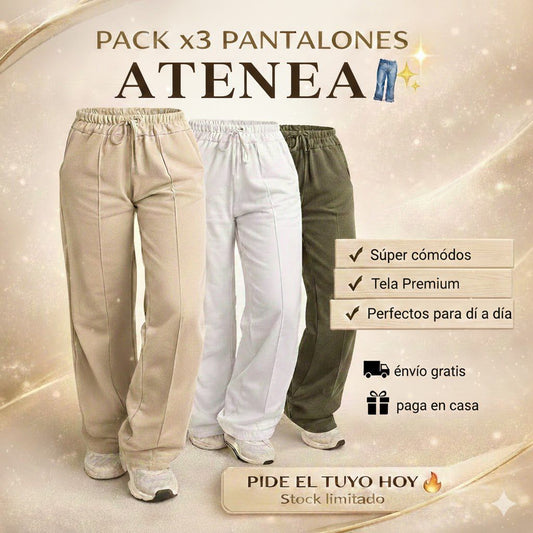 PANTALON ATENEA🔥🔝