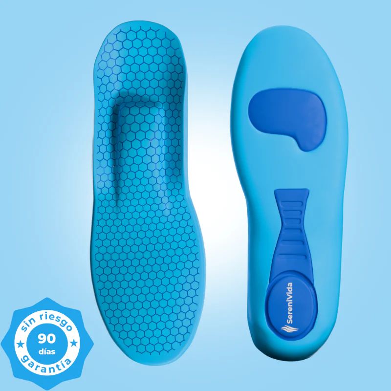 🔥Plantillas ComfyFeet ortopédica💎