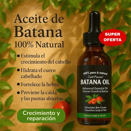 ACEITE BATANA ORIGINAL💫🔝