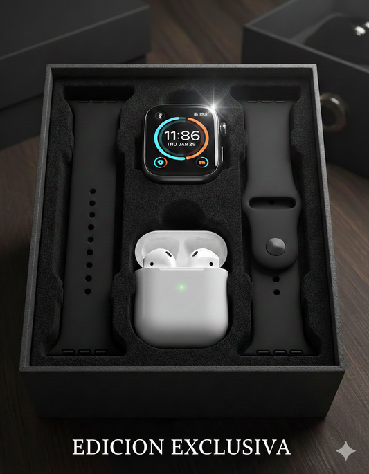 💎RELOJ INTELIGENTE WATCH ULTRA🔝🔥