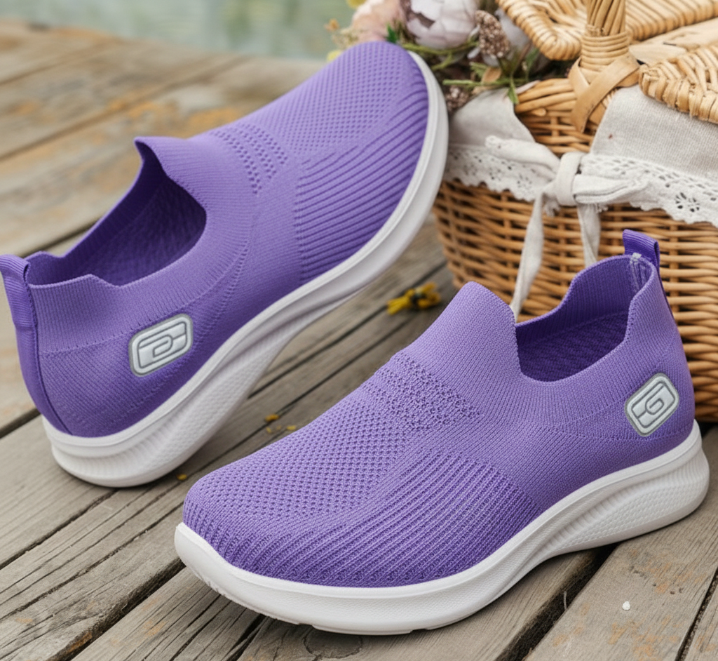 👟TENIS MOCASIN ORTOPEDICO PRIMAVERA🤩 PARA DAMA🥰