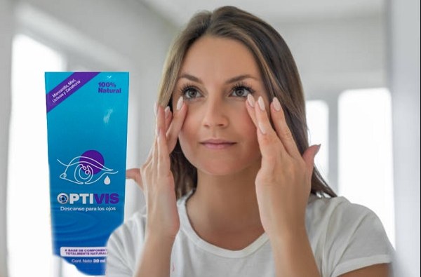 🤯🔥😎Dile Adiós A La visión Borrosa: 👀Fortalece Tus Ojos Con OPTIVIS🤯🔥😍