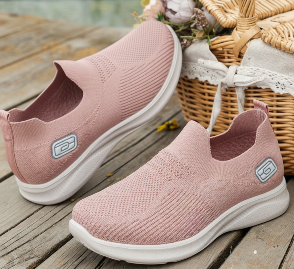 👟TENIS MOCASIN ORTOPEDICO PRIMAVERA🤩 PARA DAMA🥰