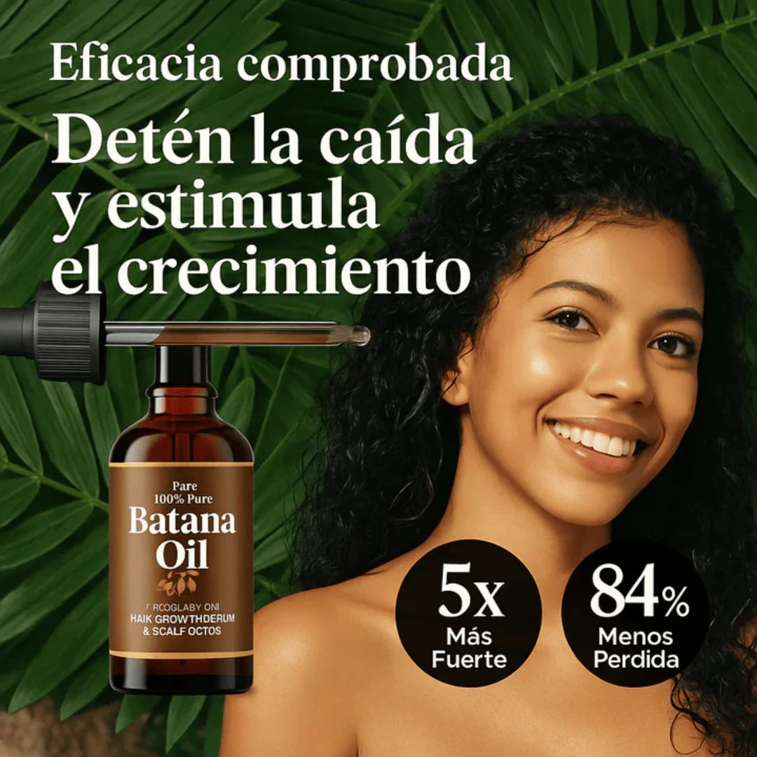 ACEITE BATANA ORIGINAL💫🔝