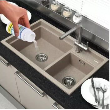 🚽POLVO  AMERICANO DESTAPA CAÑERIAS🫧 🔥