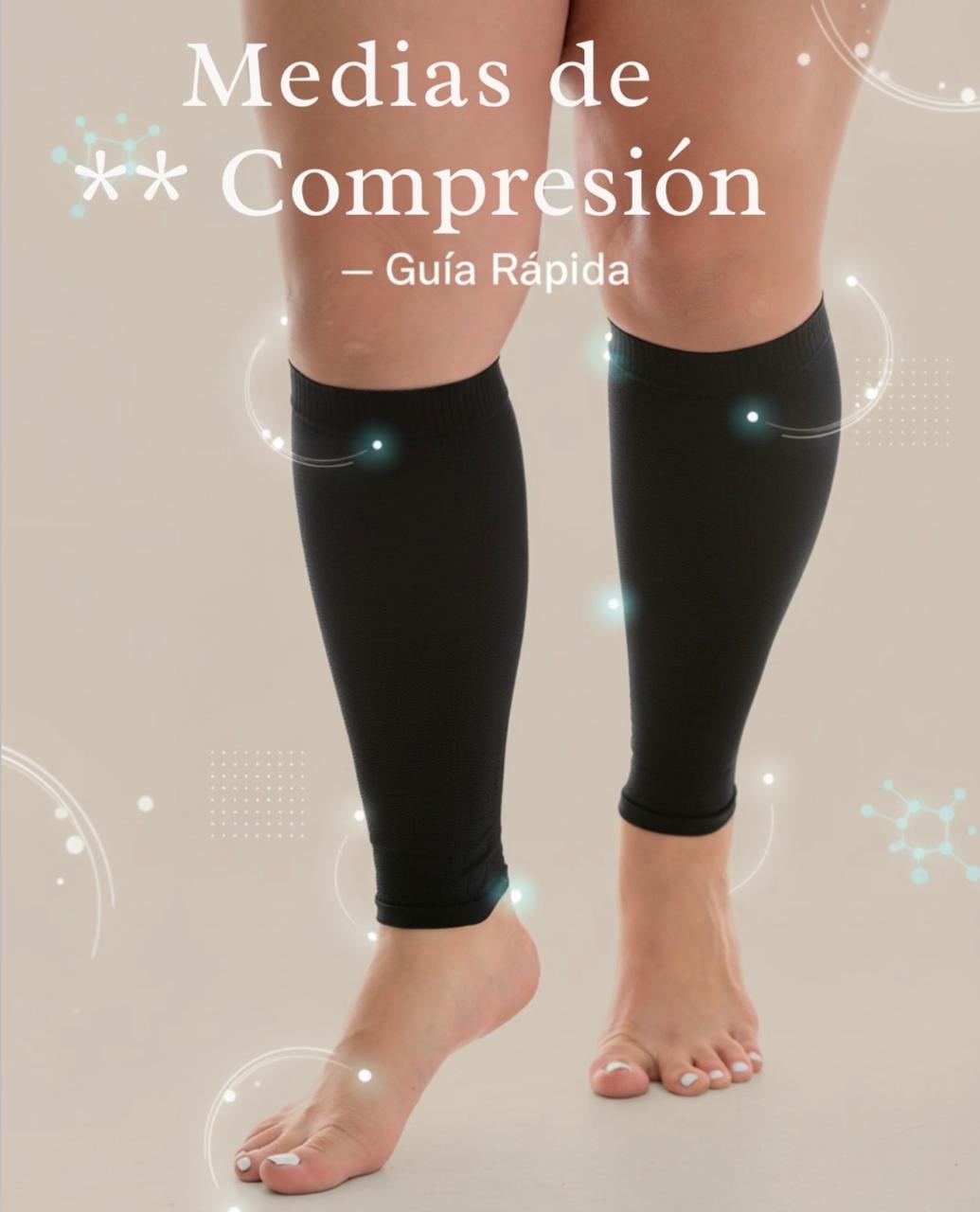 MEDIAS DE COMPRESION VARISES🔝🔥