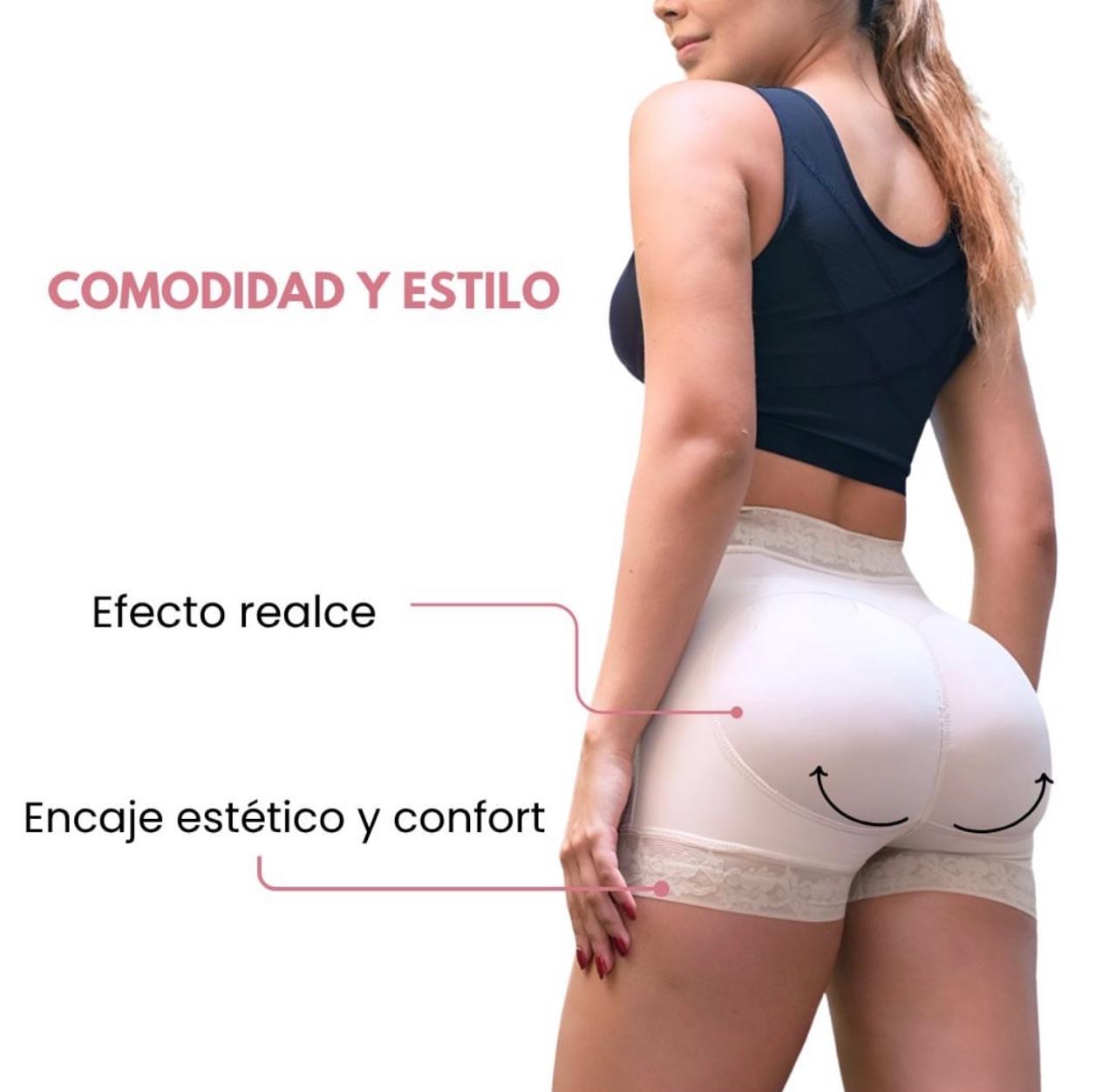 PANTY MOLDEADOR Y REALCE DE GLUTEO🍑✨