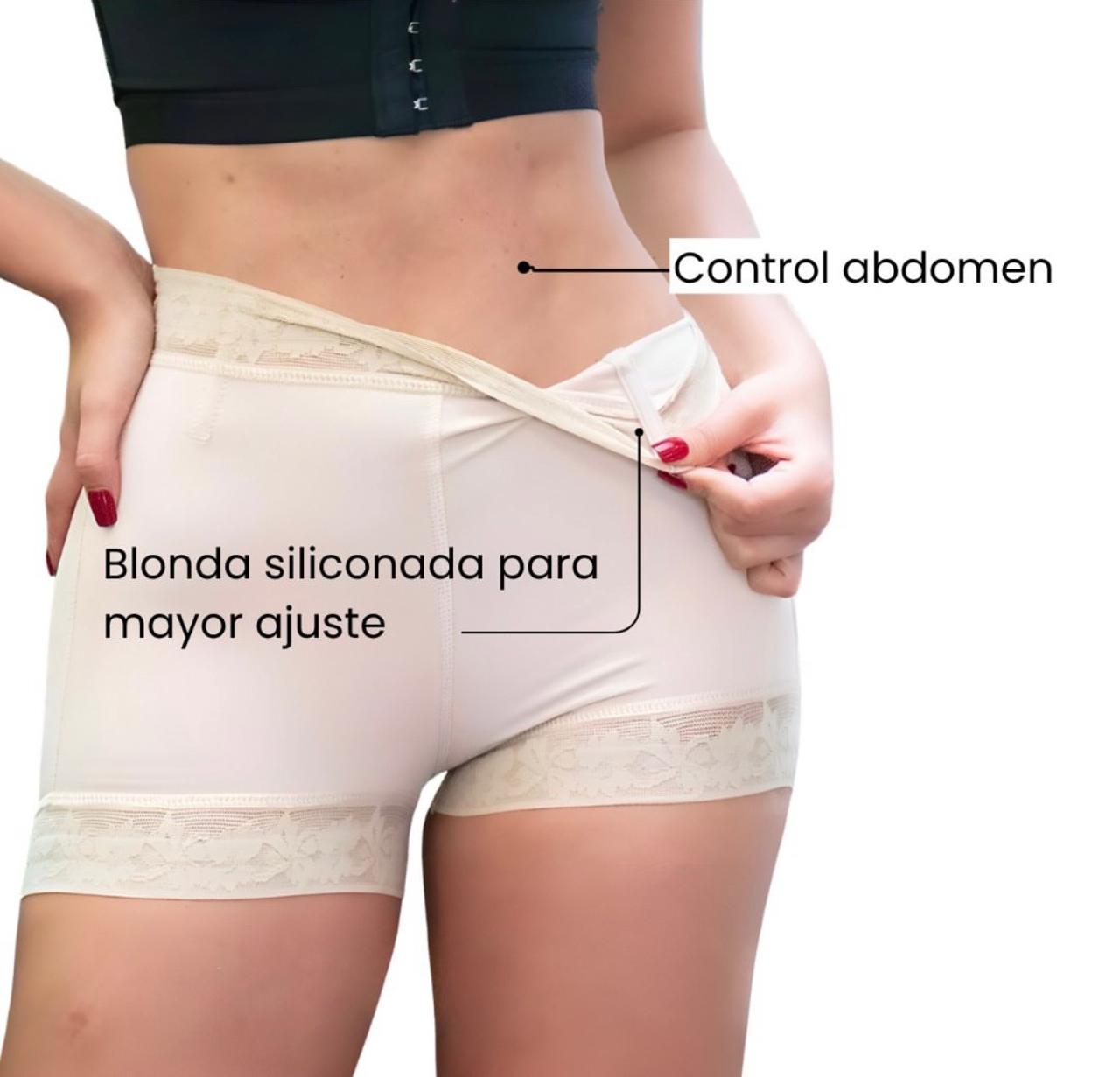 PANTY MOLDEADOR Y REALCE DE GLUTEO🍑✨
