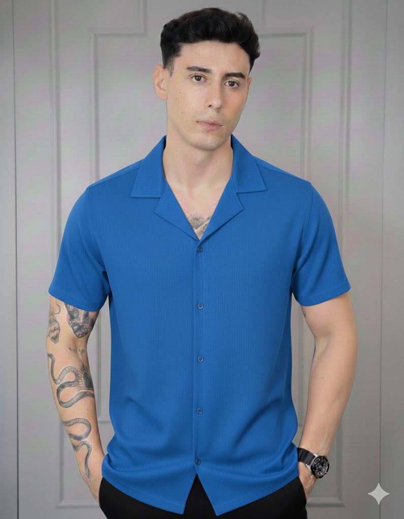 CAMISA AKILES🔥💼