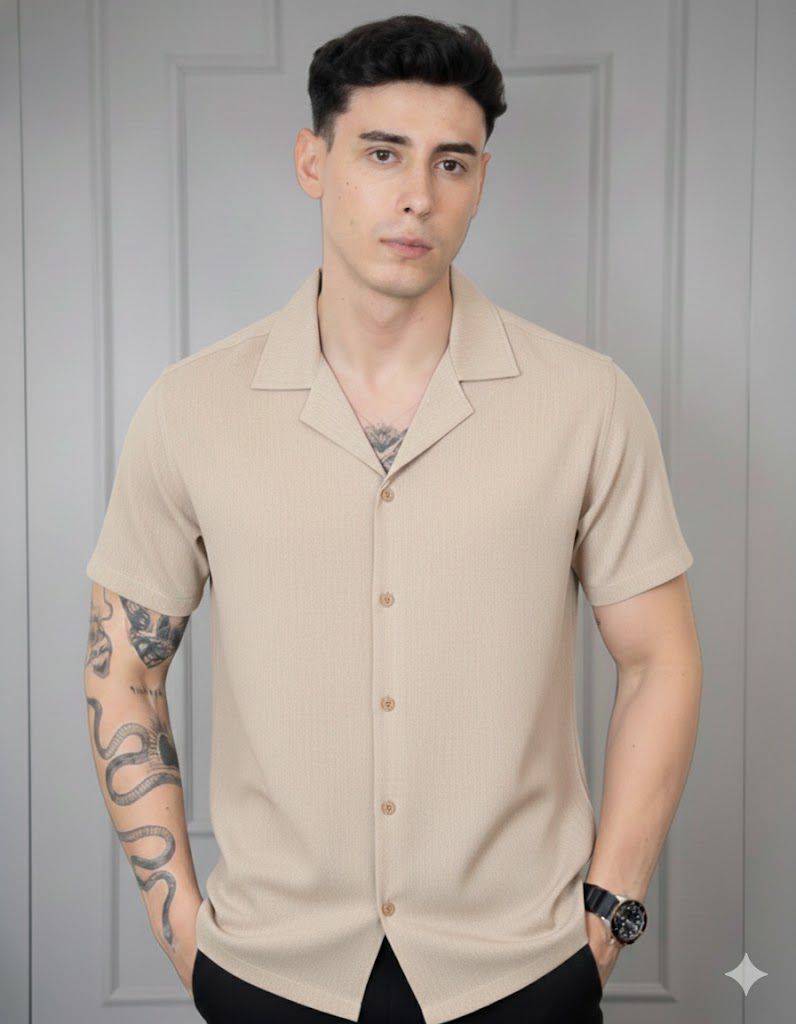 CAMISA AKILES🔥💼