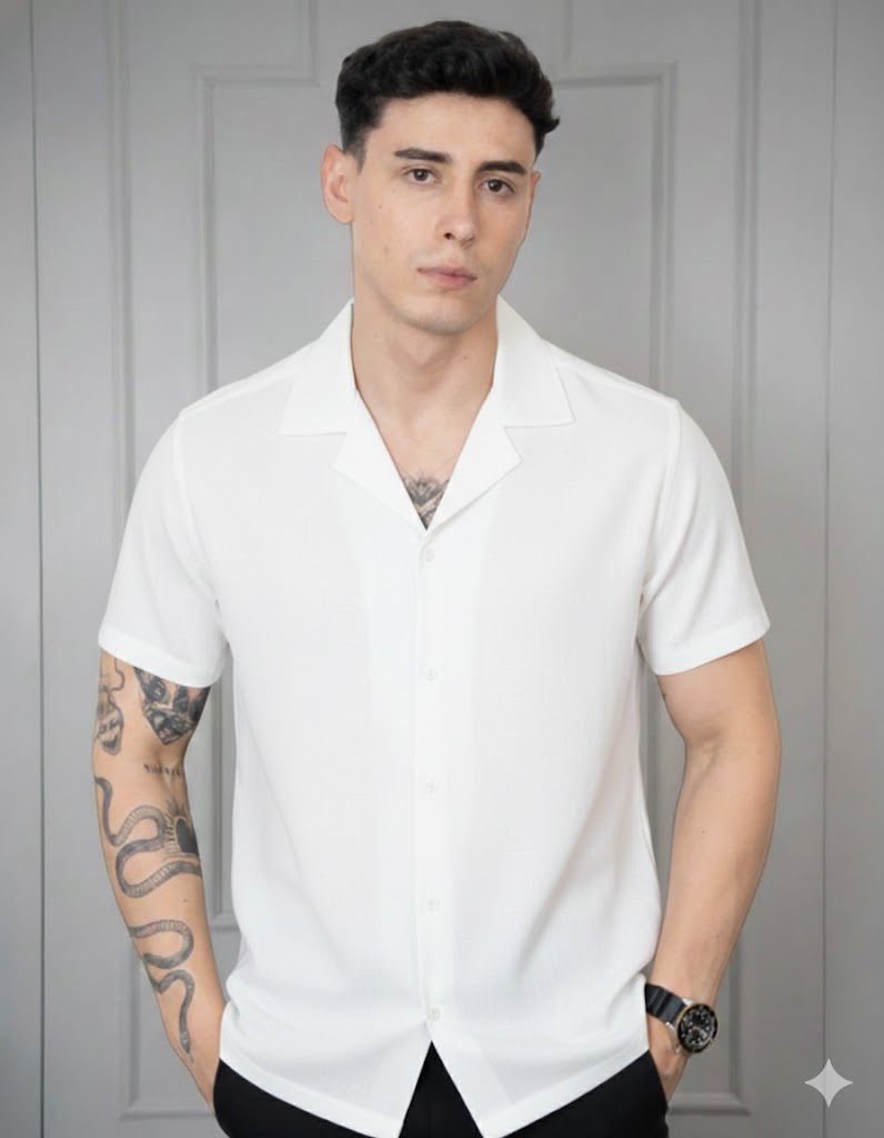 CAMISA AKILES🔥💼