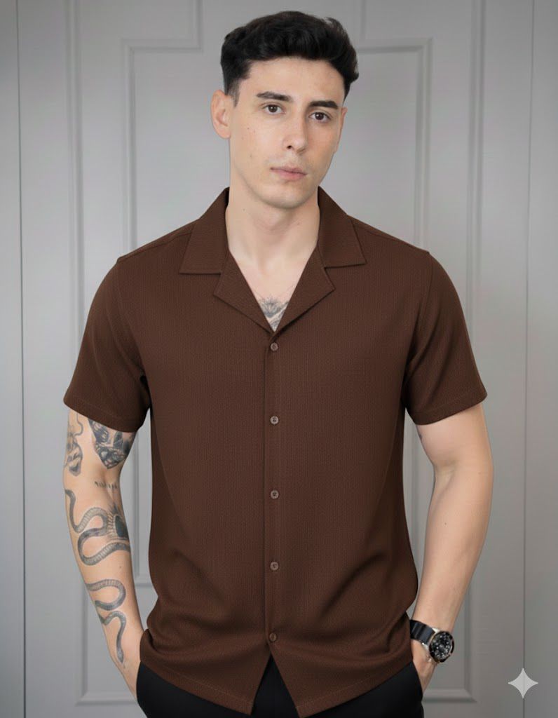 CAMISA AKILES🔥💼