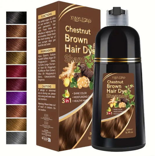 💎SHAMPOO ANTICANAS UNISEX👌😍