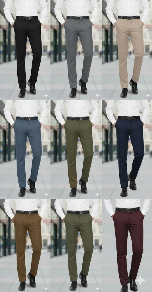 😍PANTALON RAMSES KING💎