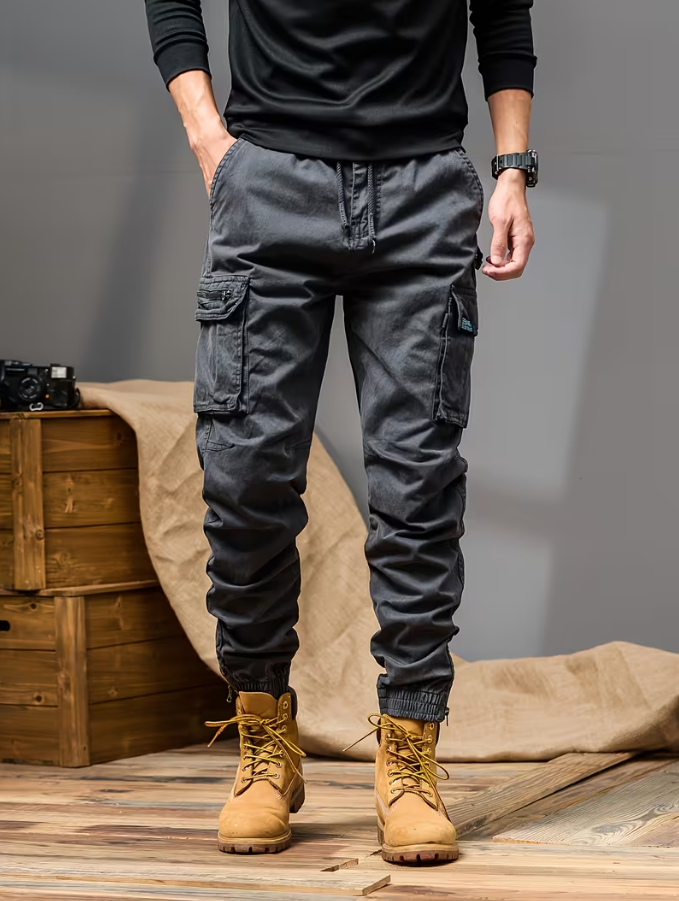 🔥TITAN CARGO 🔥 EL PANTALÓN DISEÑADO PARA HOMBRES QUE IMPONEN PRESENCIA.💼