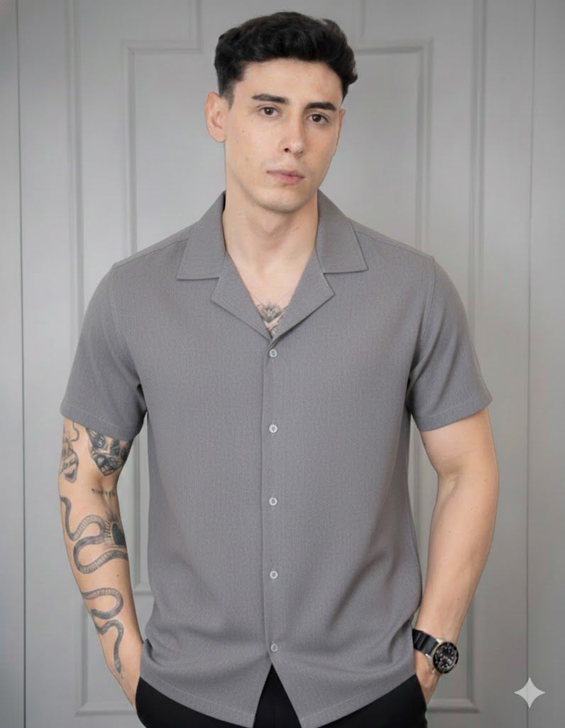 CAMISA AKILES🔥💼