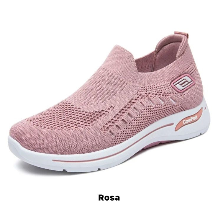 👟TENIS MOCASIN ORTOPEDICO PRIMAVERA🤩 PARA DAMA🥰