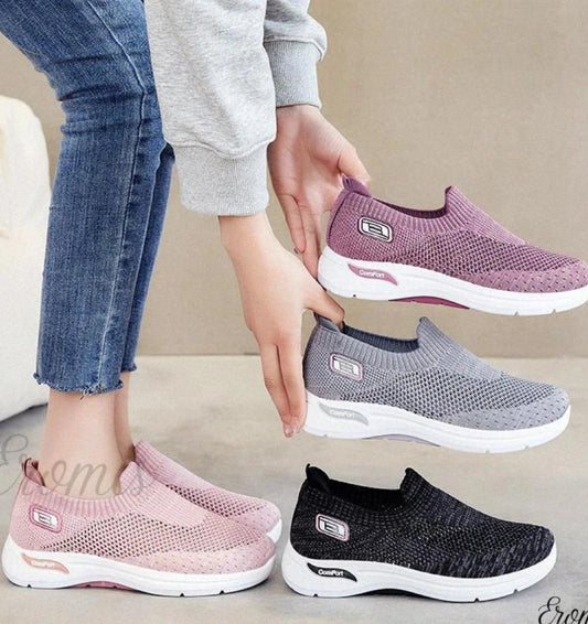 👟TENIS MOCASIN ORTOPEDICO PRIMAVERA🤩 PARA DAMA🥰
