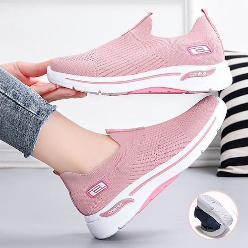 👟TENIS MOCASIN ORTOPEDICO PRIMAVERA🤩 PARA DAMA🥰