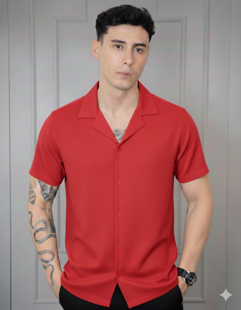 CAMISA AKILES🔥💼