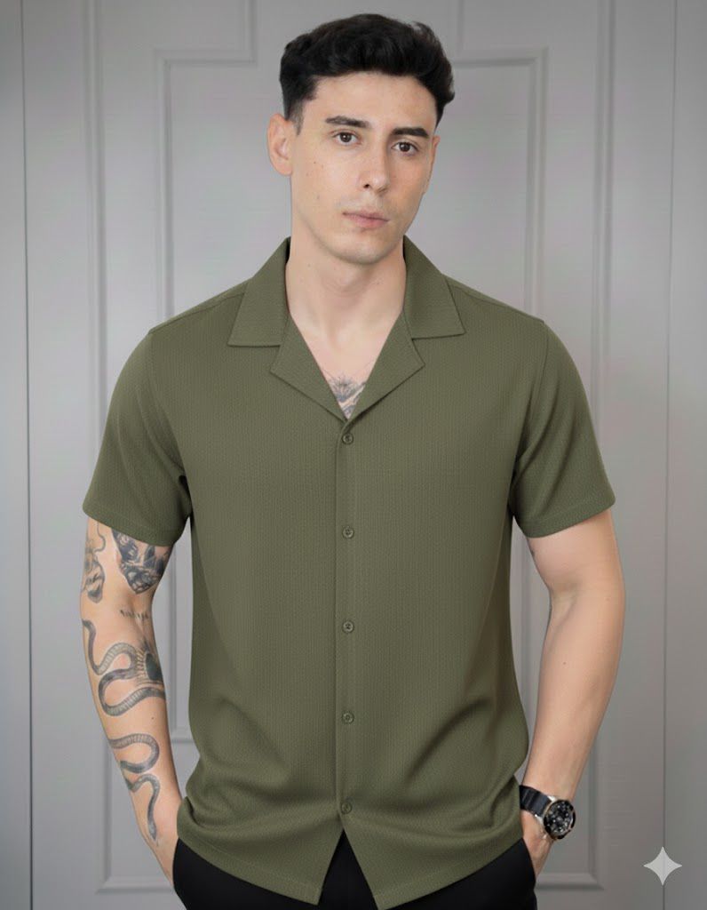 CAMISA AKILES🔥💼