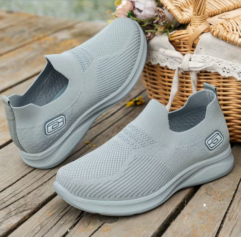 👟TENIS MOCASIN ORTOPEDICO PRIMAVERA🤩 PARA DAMA🥰